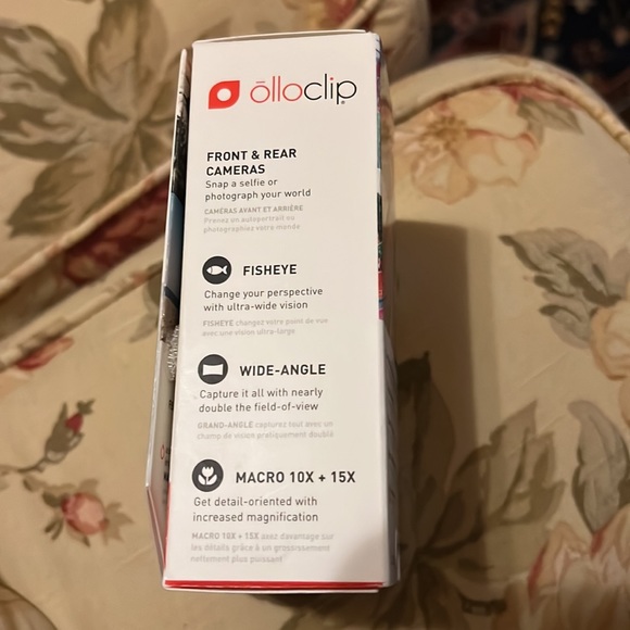 NWT Olloclip 4-IN-1 Photo Lens for iPhone 6 & iPhone 6 Plus - Picture 6 of 6